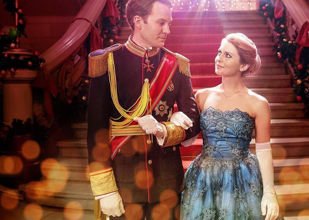 2017: Netflix’s ‘A Christmas Prince’ launches a thousand memes